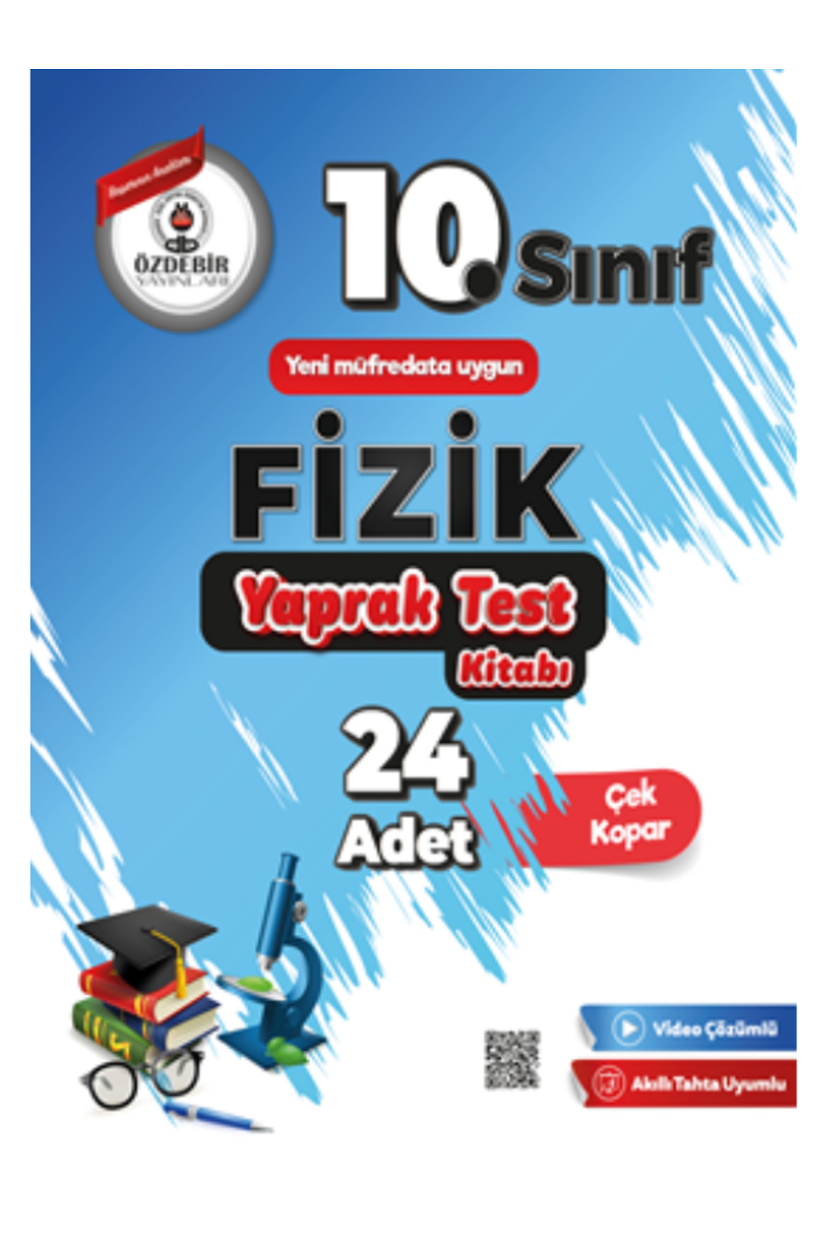 10.Sınıf Fen Yaprak Test Seti Güncel Yeni Baskı 10.Sınıf Fen Yaprak Test Seti Güncel Yeni Baskı