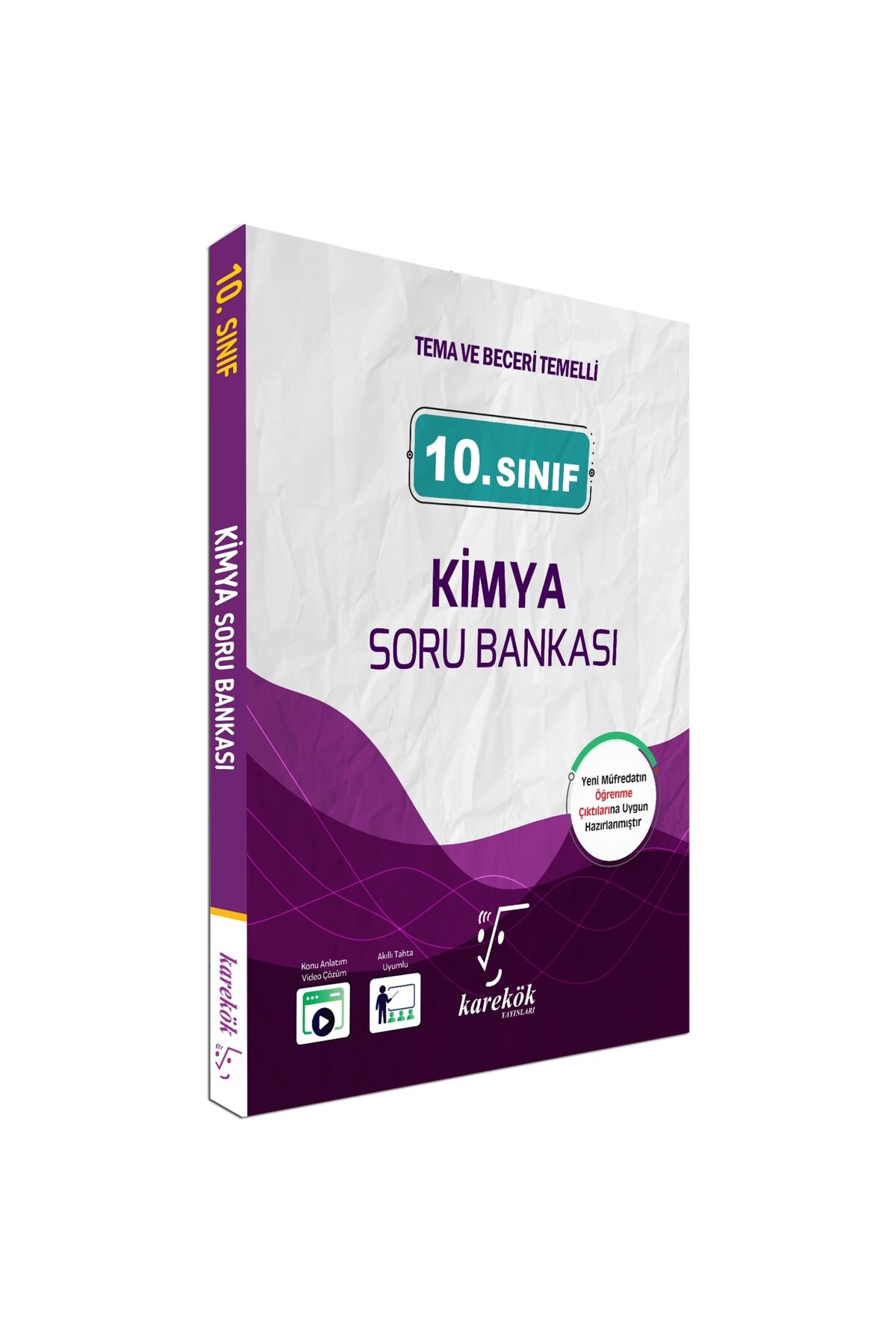 10.Sınıf Kimya Soru Bankası 10.Sınıf Kimya Soru Bankası