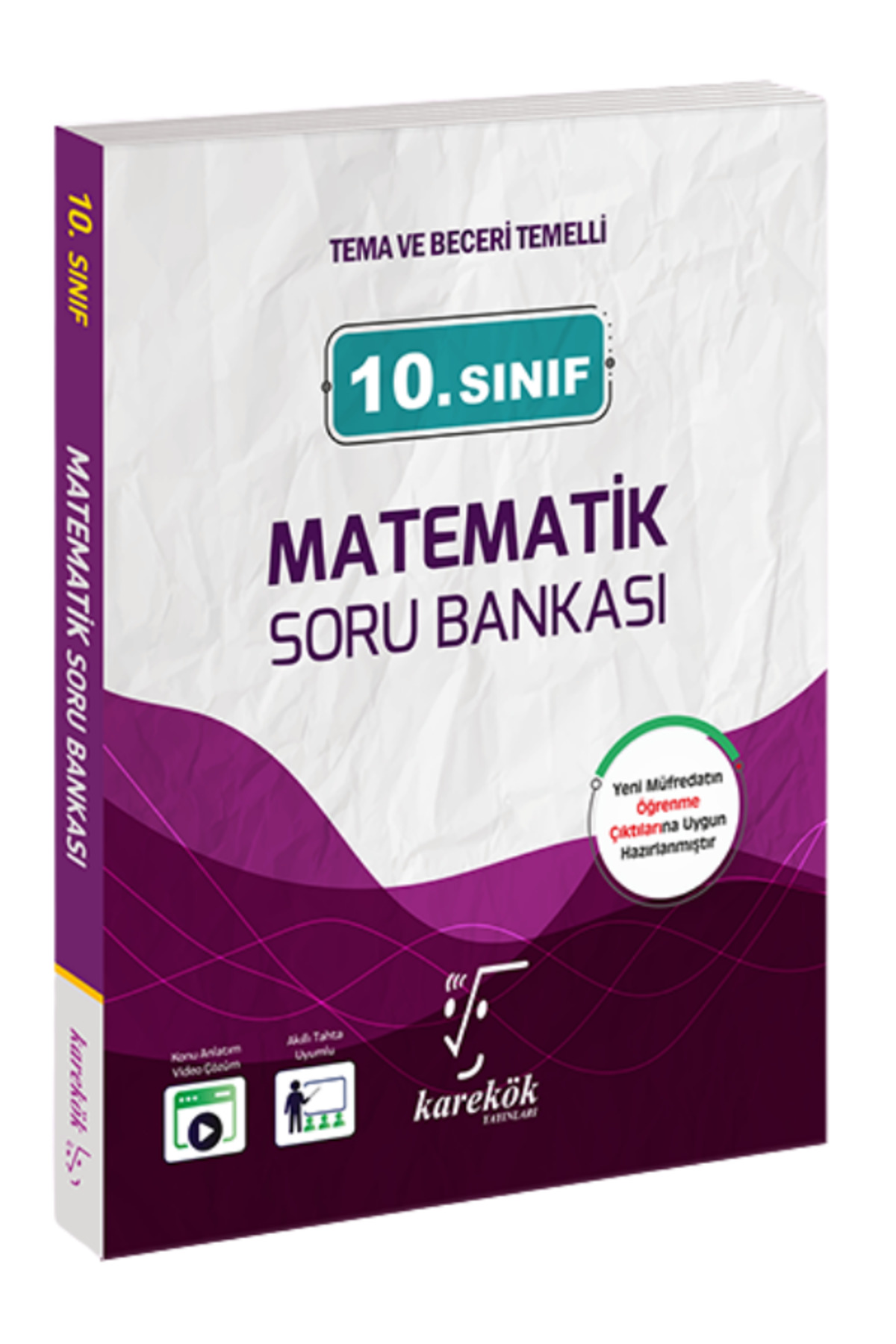 10.Sınıf Matematik Soru Bankası Güncel Yeni Baskı 10.Sınıf Matematik Soru Bankası Güncel Yeni Baskı