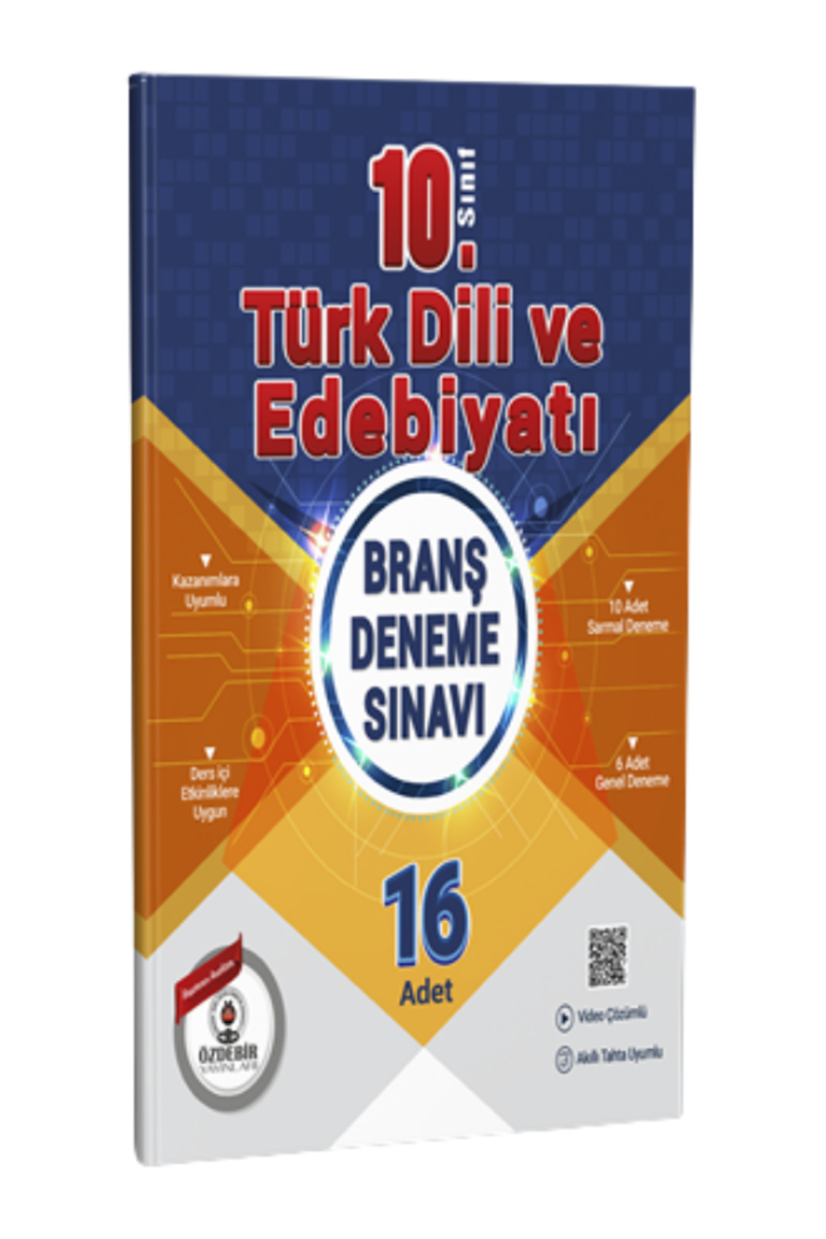 10.Sınıf Sözel Branş Deneme Seti Güncel Yeni Baskı 10.Sınıf Sözel Branş Deneme Seti Güncel Yeni Baskı