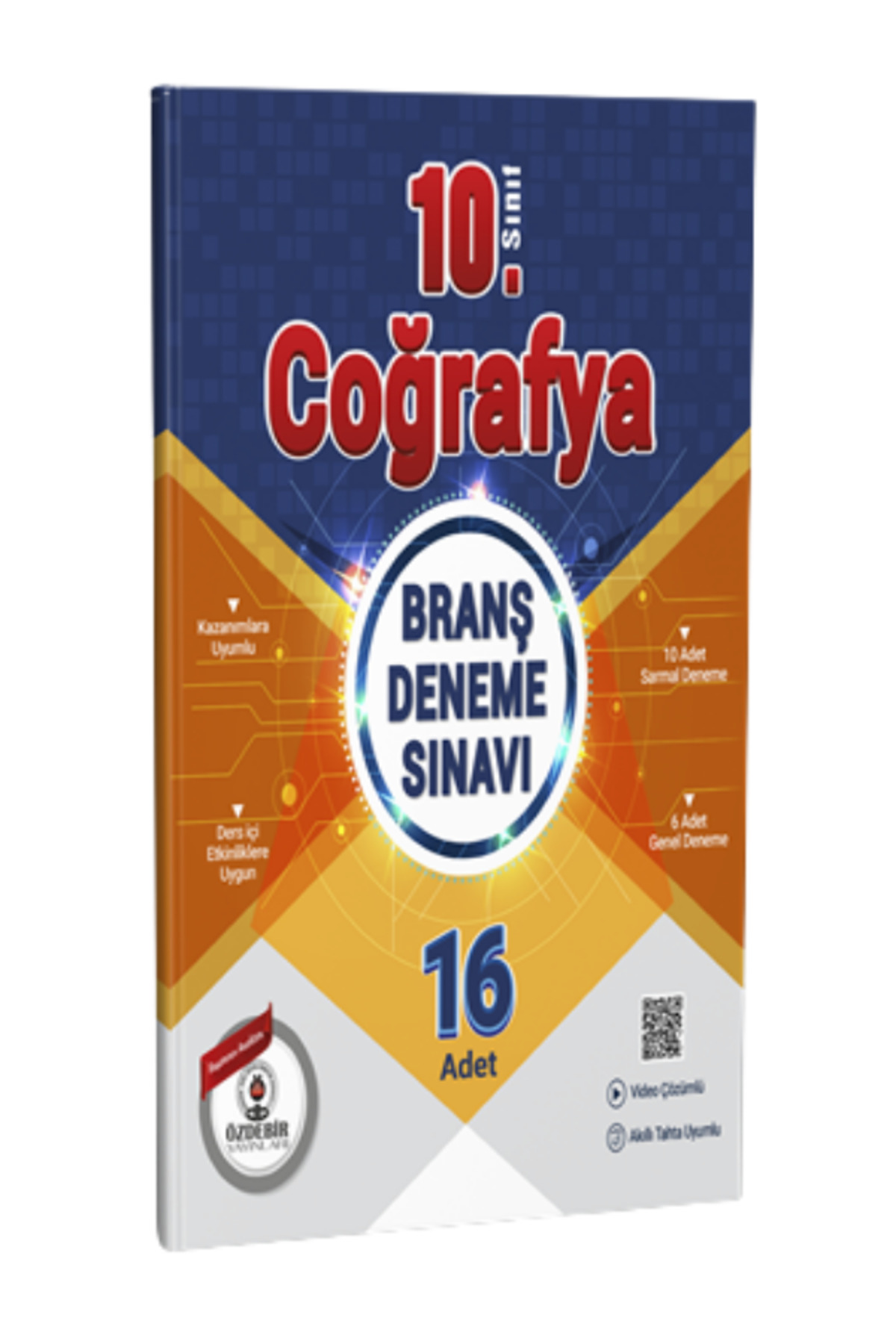 10.Sınıf Sözel Branş Deneme Seti Güncel Yeni Baskı 10.Sınıf Sözel Branş Deneme Seti Güncel Yeni Baskı