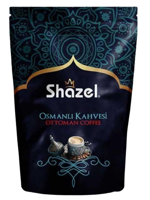 200 Gr. Hazır Osmanlı Dibek Kahvesi