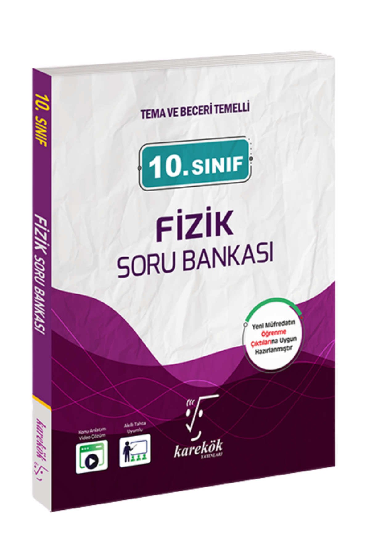 2025-2026 Müfredat Yeni Baskı 10.Sınıf Fizik Soru Bankası 2025-2026 Müfredat Yeni Baskı 10.Sınıf Fizik Soru Bankası