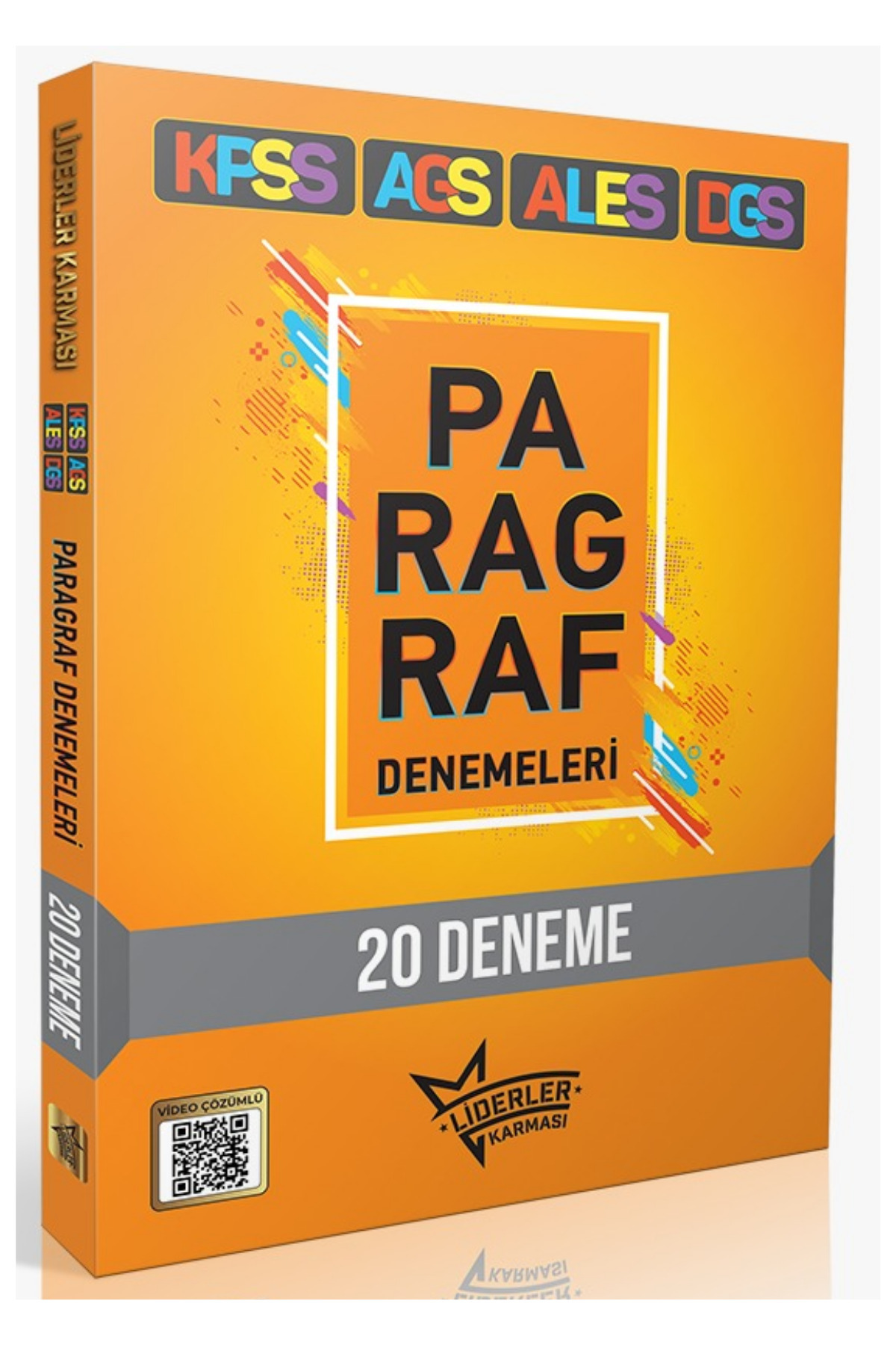 2026 KPSS AGS ALES DGS PARAGRAF 20 DENEME 2026 KPSS AGS ALES DGS PARAGRAF 20 DENEME