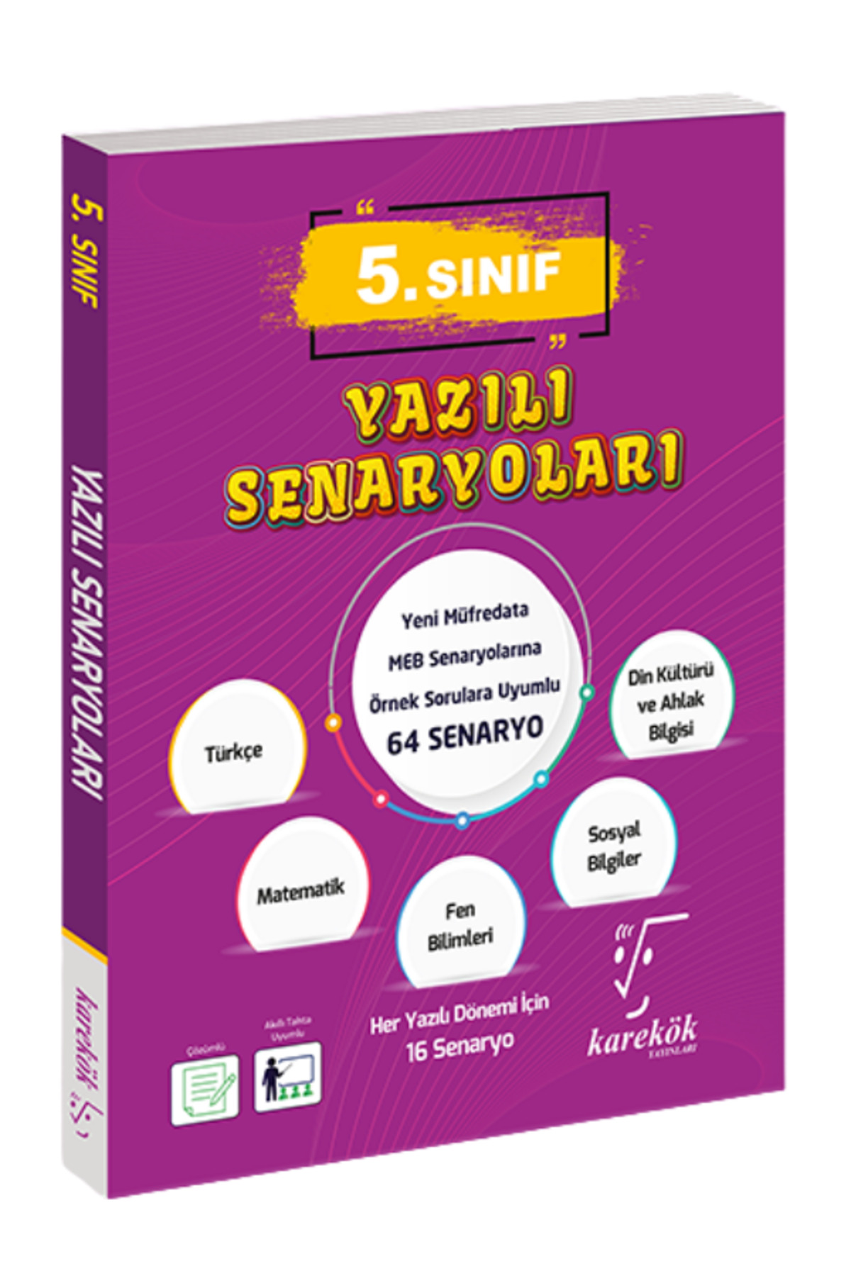 5.Sınıf Tüm Dersler Yazılı Senaryoları ve Tüm Dersler Yaprak Test Seti 5.Sınıf Tüm Dersler Yazılı Senaryoları ve Tüm Dersler Yaprak Test Seti
