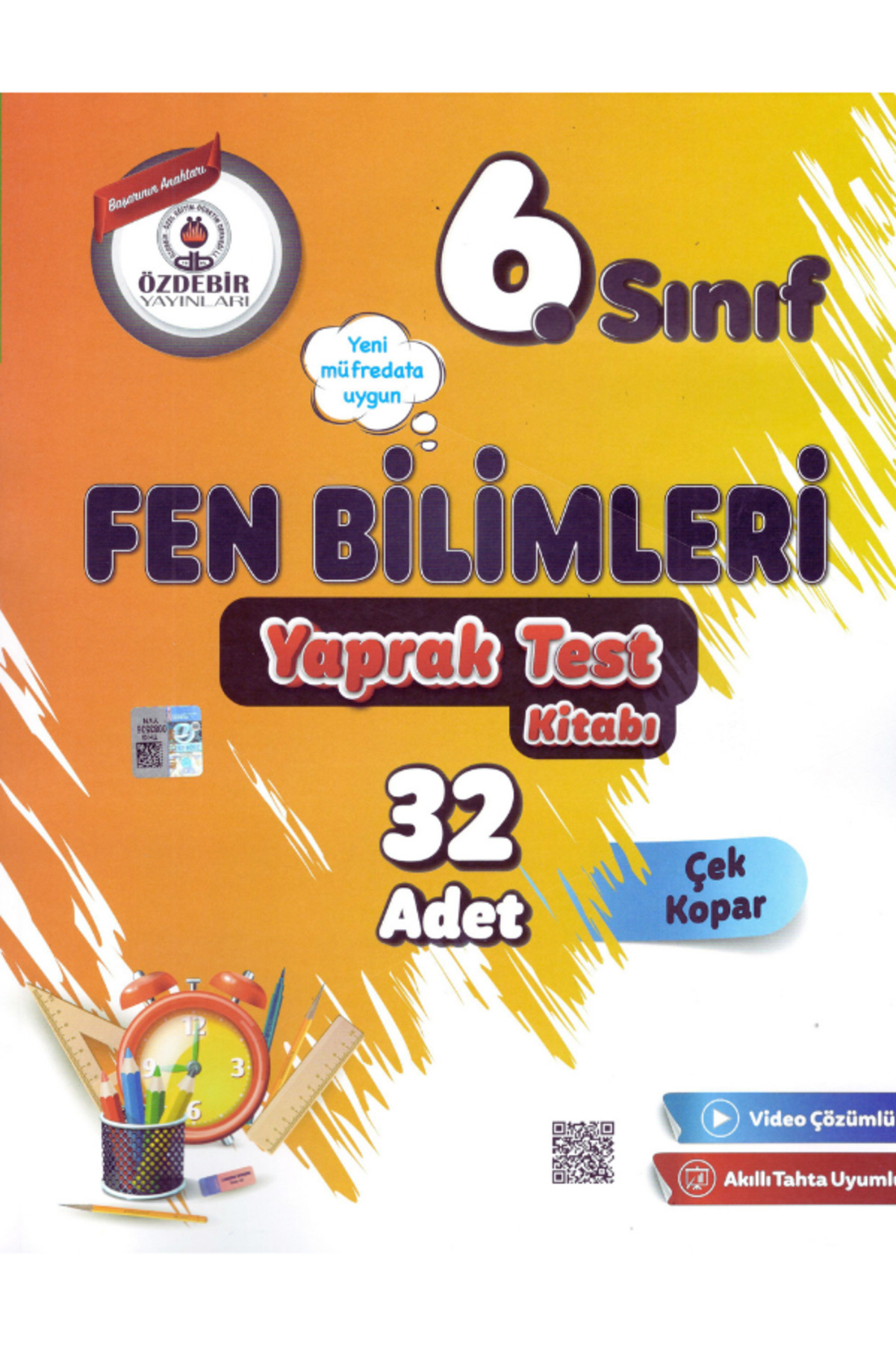 6.Sınıf Fen Bilimleri Yaprak Test 6.Sınıf Fen Bilimleri Yaprak Test