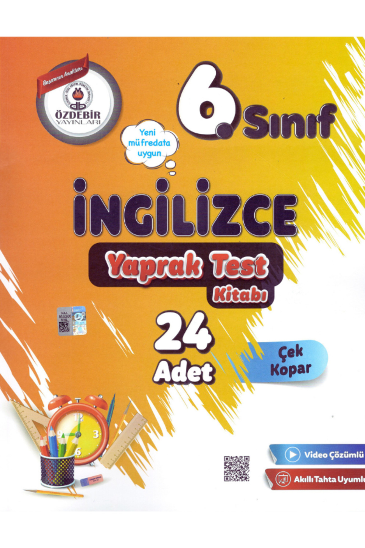 6.Sınıf İngilizce Yaprak Test 6.Sınıf İngilizce Yaprak Test