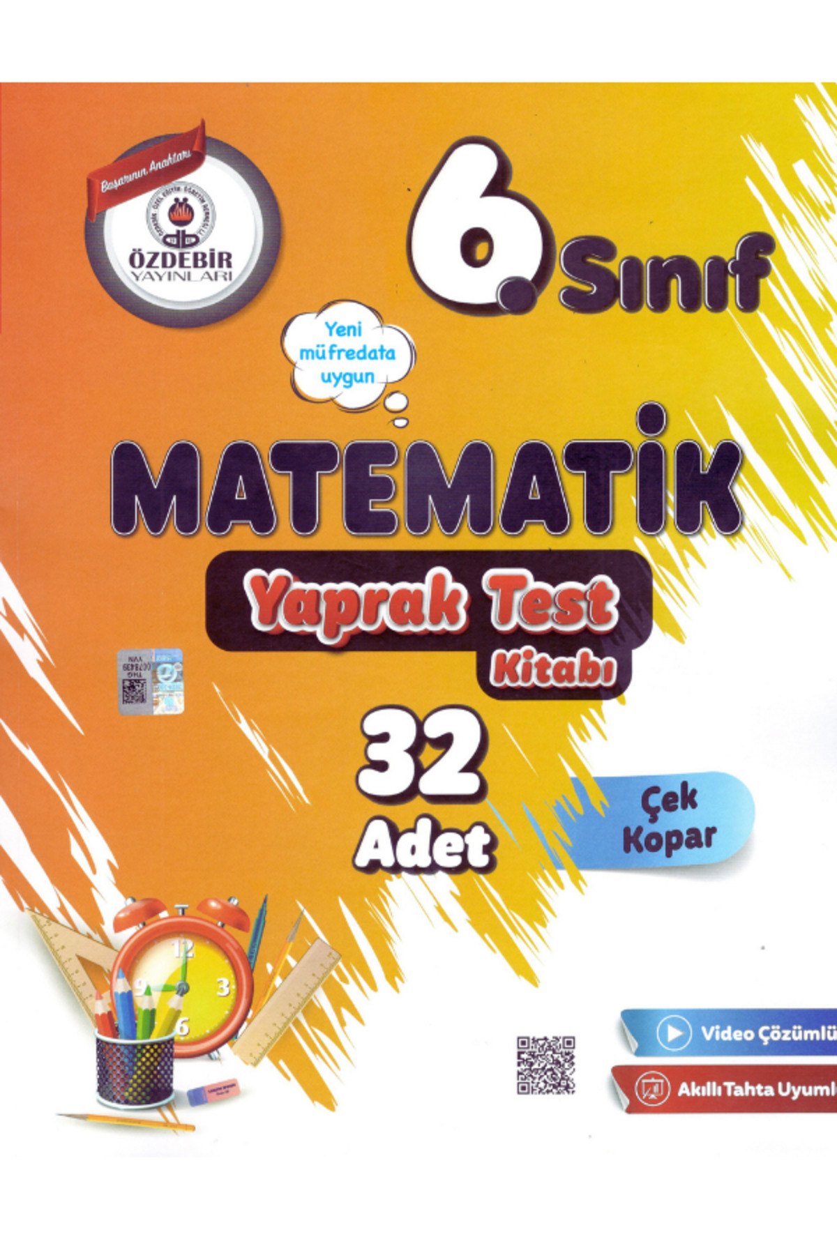 6.Sınıf Tüm Dersler Soru Bankası ve Yaprak Test Seti Karekök Yayınları Güncel Yeni Baskı 6.Sınıf Tüm Dersler Soru Bankası ve Yaprak Test Seti Karekök Yayınları Güncel Yeni Baskı