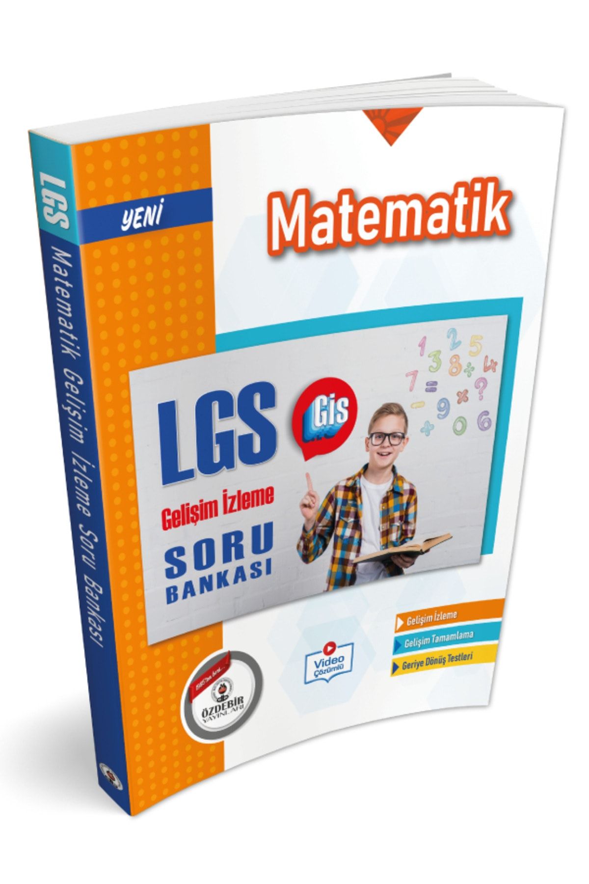 8. Sınıf Lgs Gelişim Izleme Soru Bankası Matematik