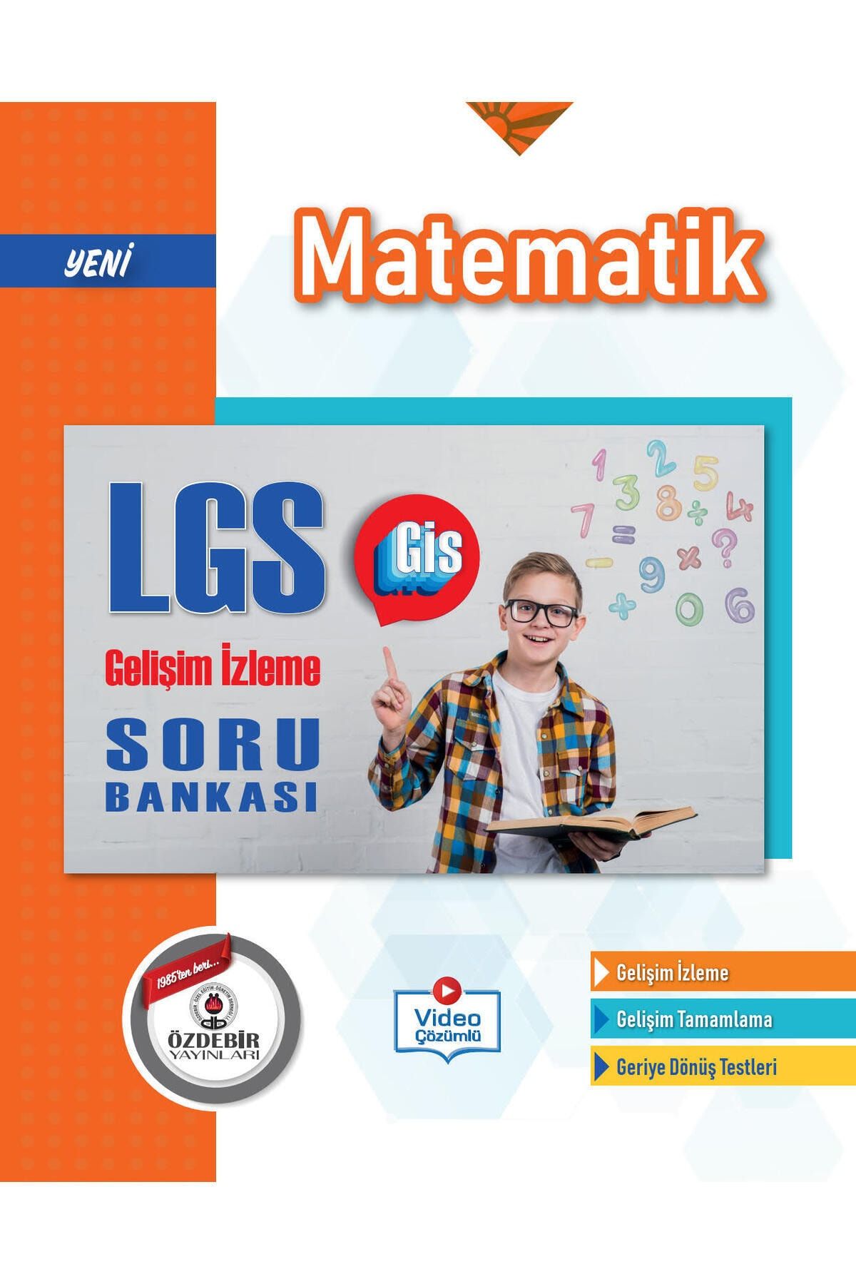 8. Sınıf Lgs Gelişim Izleme Soru Bankası Matematik