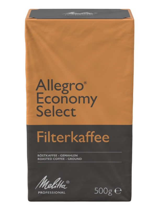 Allegro Economy Select Filter kaffee Kavrulmuş Öğütülmüş Kahve 500 Gr. Allegro Economy Select Filter kaffee Kavrulmuş Öğütülmüş Kahve 500 Gr.
