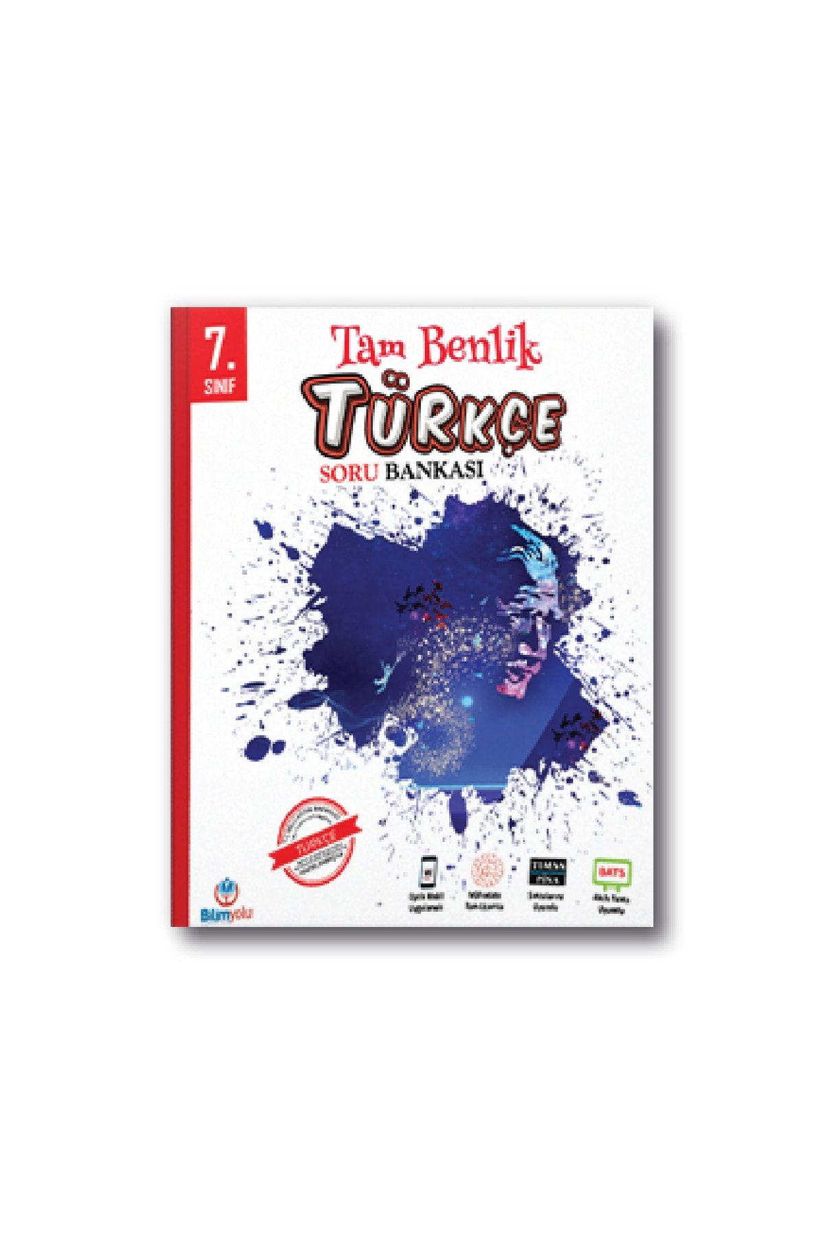 Bilimyolu 7. Sınıf Soru Bankası Seti Toplam 6 Kitap (hediyeli)