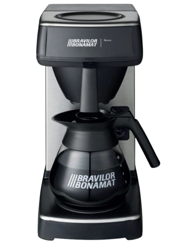 Bravilor Bonamat Novo Filtre Kahve Makinesi Bravilor Bonamat Novo Filtre Kahve Makinesi