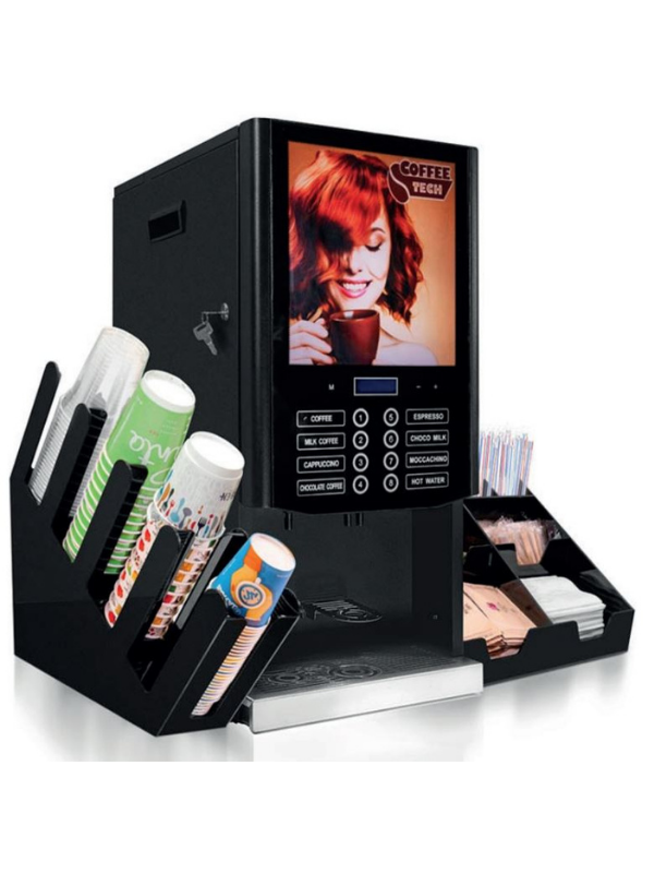 Coffeetech Horeca 300 Instant Kahve Makinesi