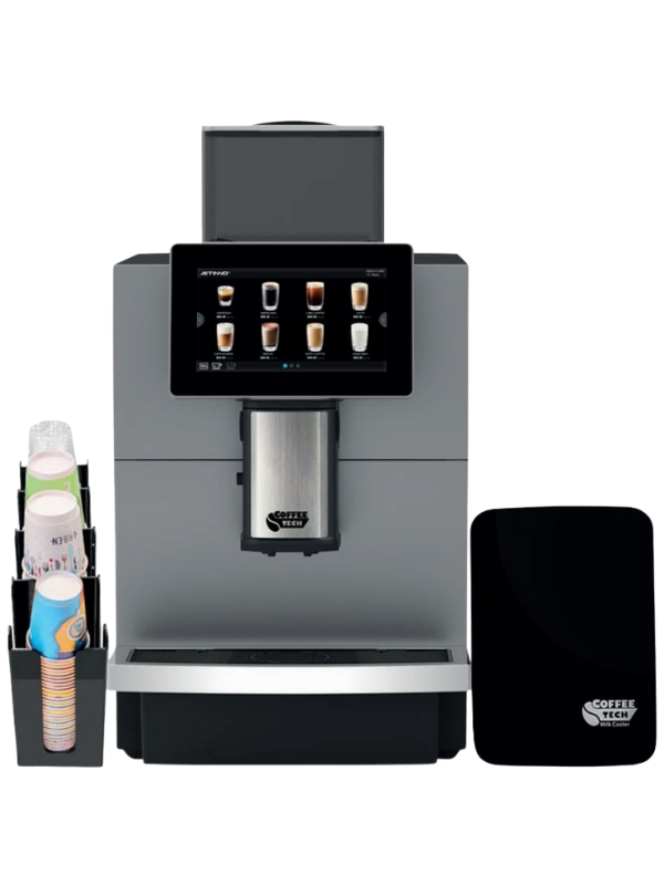 Coffeetech JL30 Tam Otomatik Kahve Makinesi