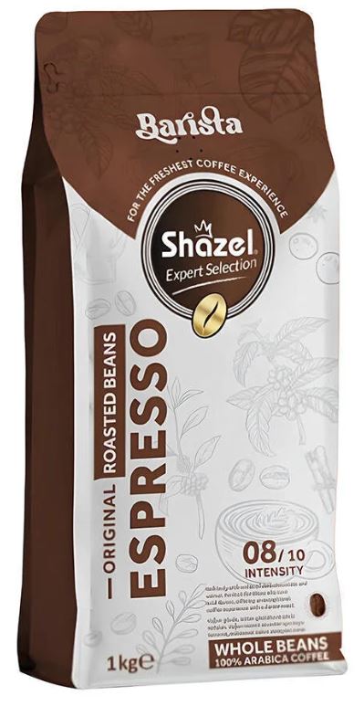 Espresso Çekirdek Kahve 1000 Gr