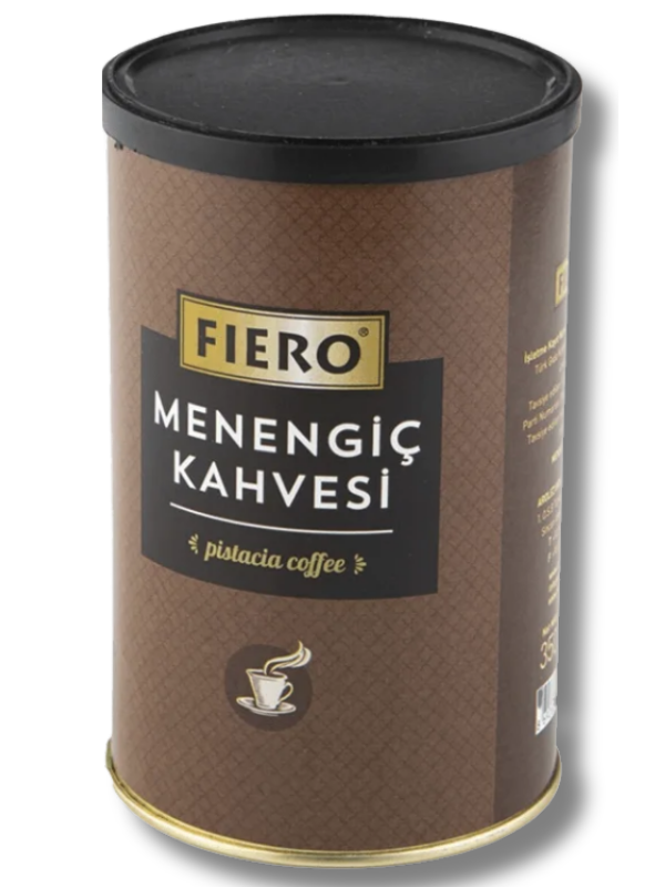 Fiero Menengiç Kahvesi 250 Gr. (Teneke Kutu) Fiero Menengiç Kahvesi 250 Gr. (Teneke Kutu)