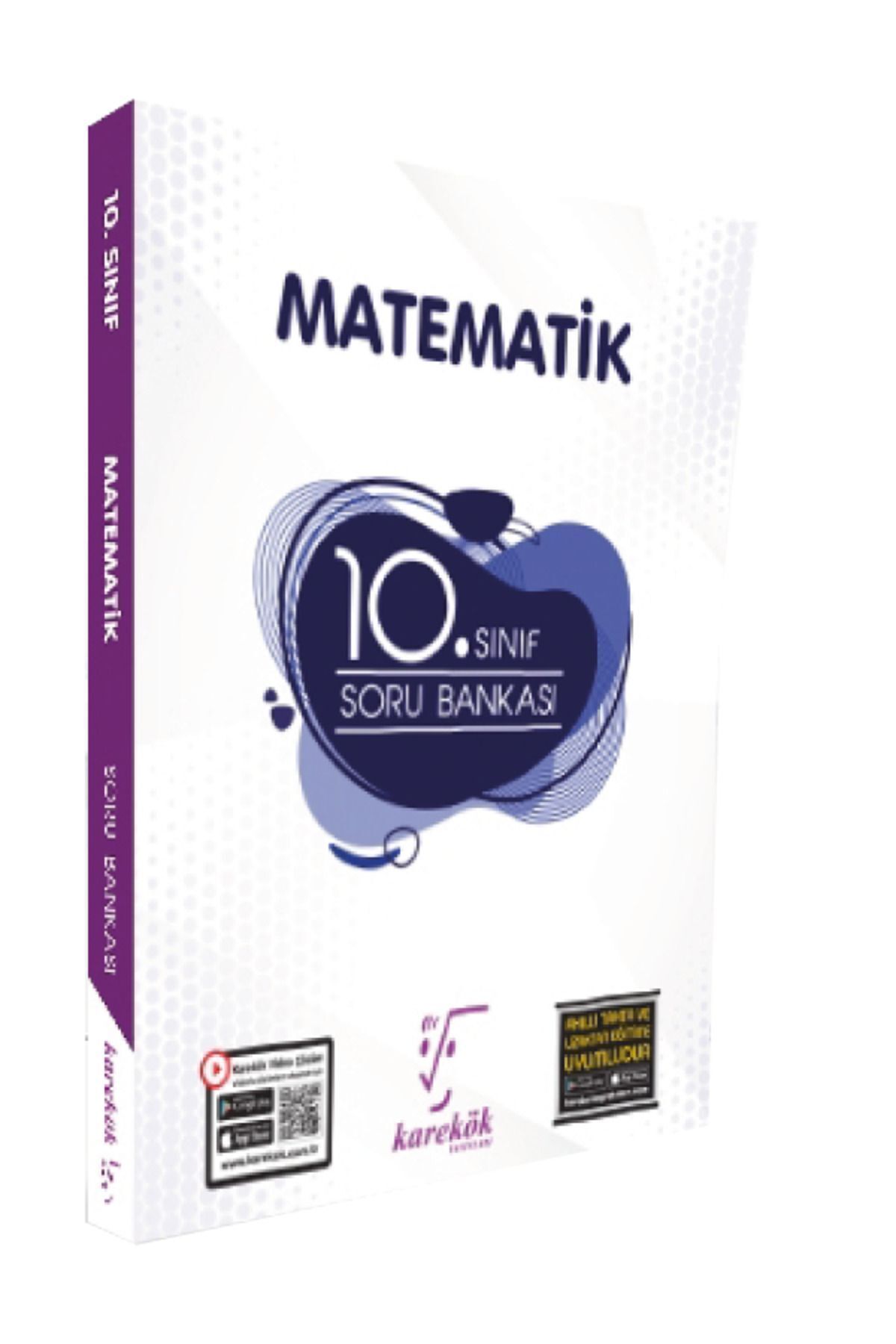 Karekök 10. Sınıf Matematik Soru Bankası (Yeni Baskı)