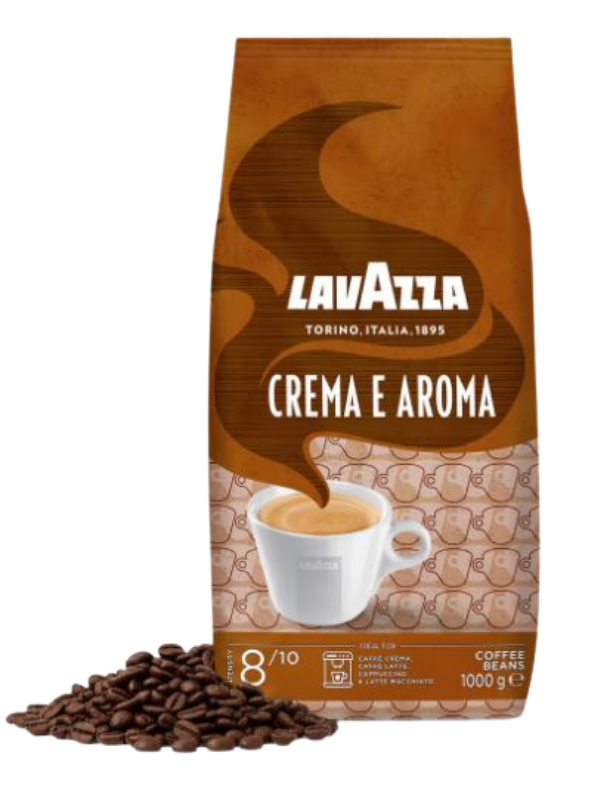 Lavazza Crema e Aroma Çekirdek Kahve 1 kg