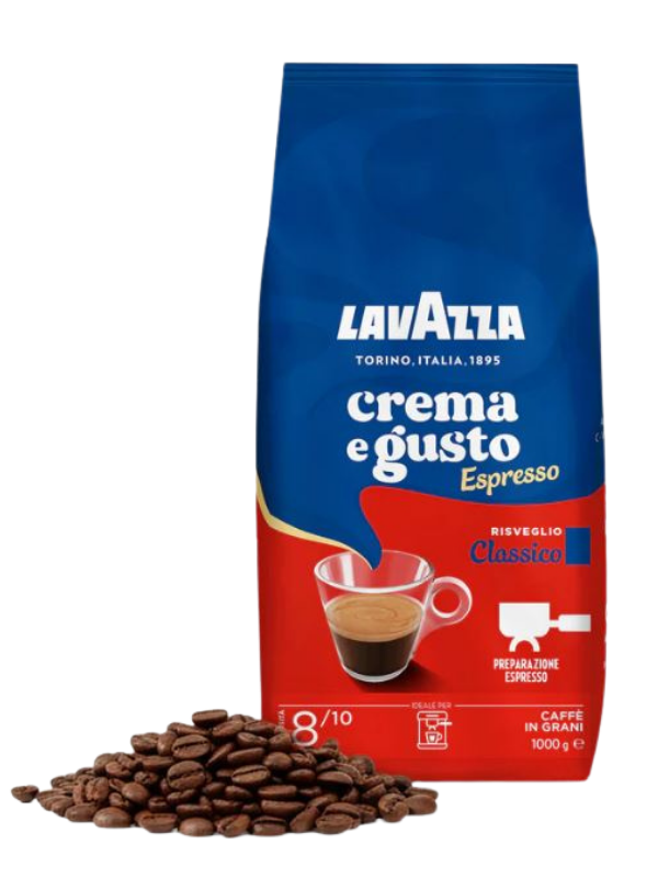 Lavazza Crema e Gusto Espresso Classico Çekirdek Kahve 1 kg