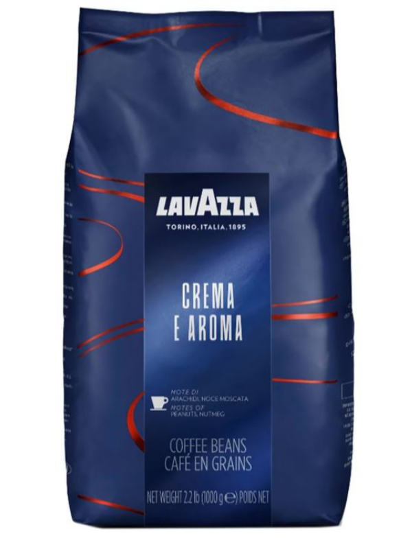 Lavazza Espresso Crema E Aroma Çekirdek Kahve 1 Kg