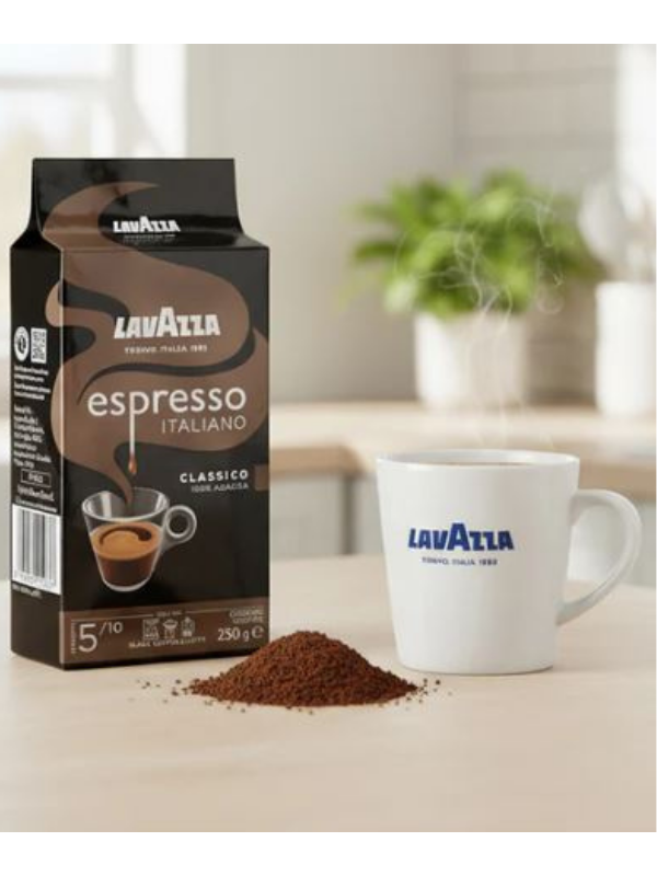 Lavazza Espresso Italiano Classico Filtre Kahve 250 gr