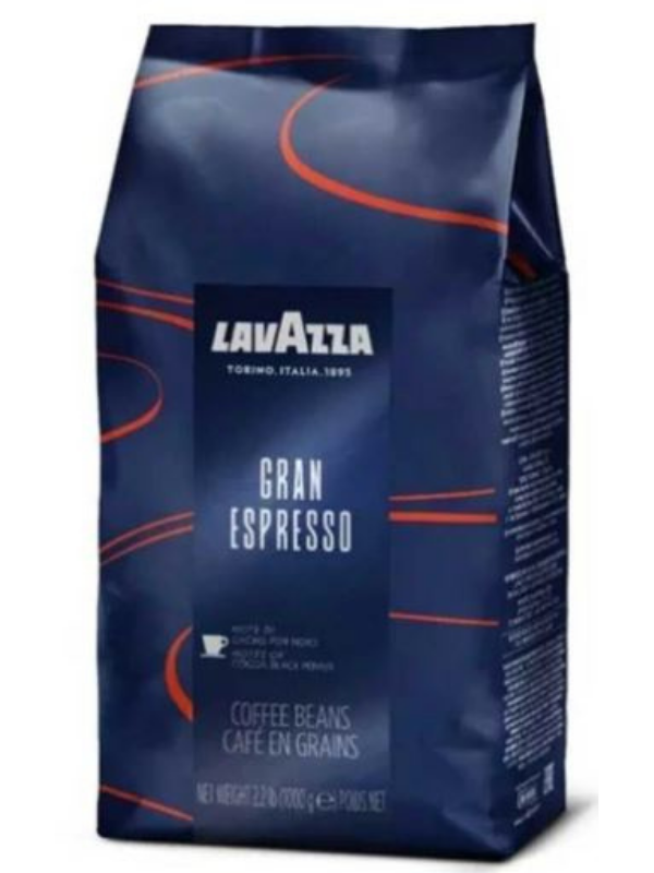 Lavazza Gran Espresso Blue Çekirdek Kahve 1 Kg