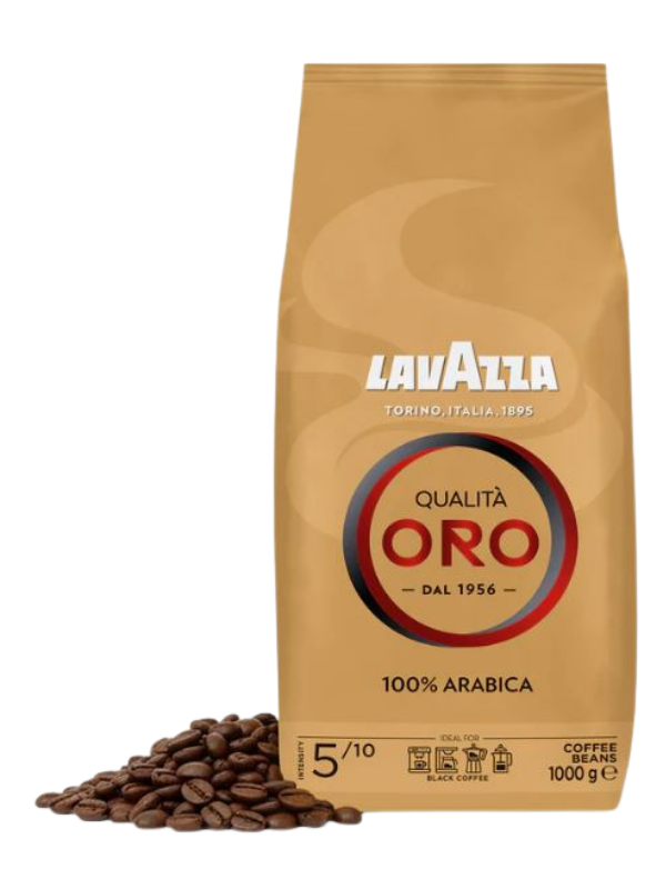Lavazza Qualità Oro Çekirdek Kahve 1 kg
