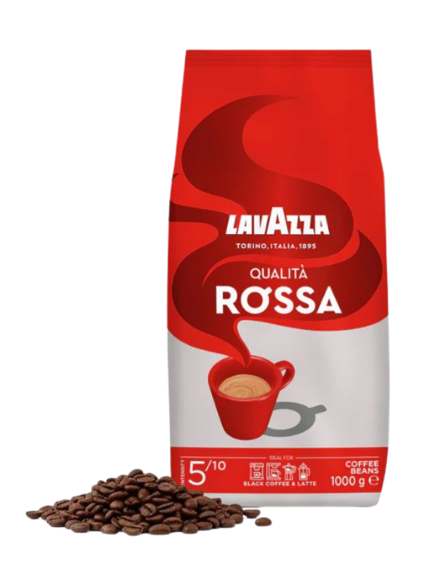Lavazza Qualità Rossa Çekirdek Kahve 1 kg
