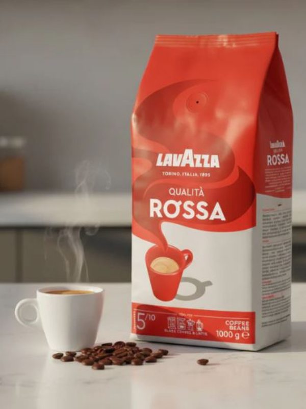 Lavazza Qualità Rossa Çekirdek Kahve 1 kg