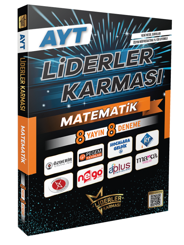 Liderler Karması AYT Matematik Denemeleri