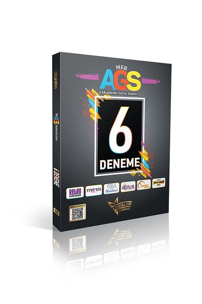 Liderler Karması Meb Ags 6 Yayın 6 Deneme Retro Yayıncılık Marka Yayınları Cba Akademi Liderler Karması Meb Ags 6 Yayın 6 Deneme Retro Yayıncılık Marka Yayınları Cba Akademi
