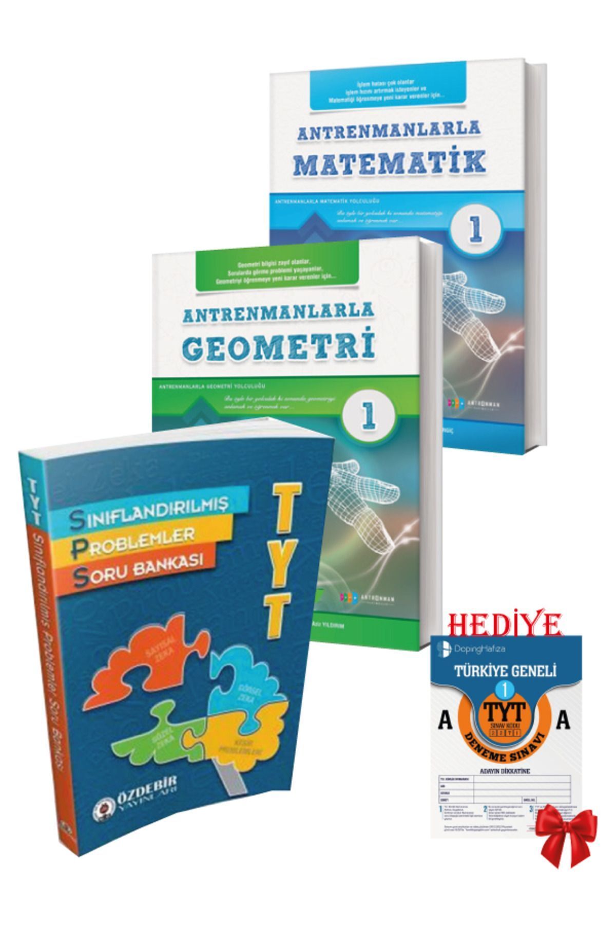Matematik Geometri Başlangıç Paketi HEDİYELİ