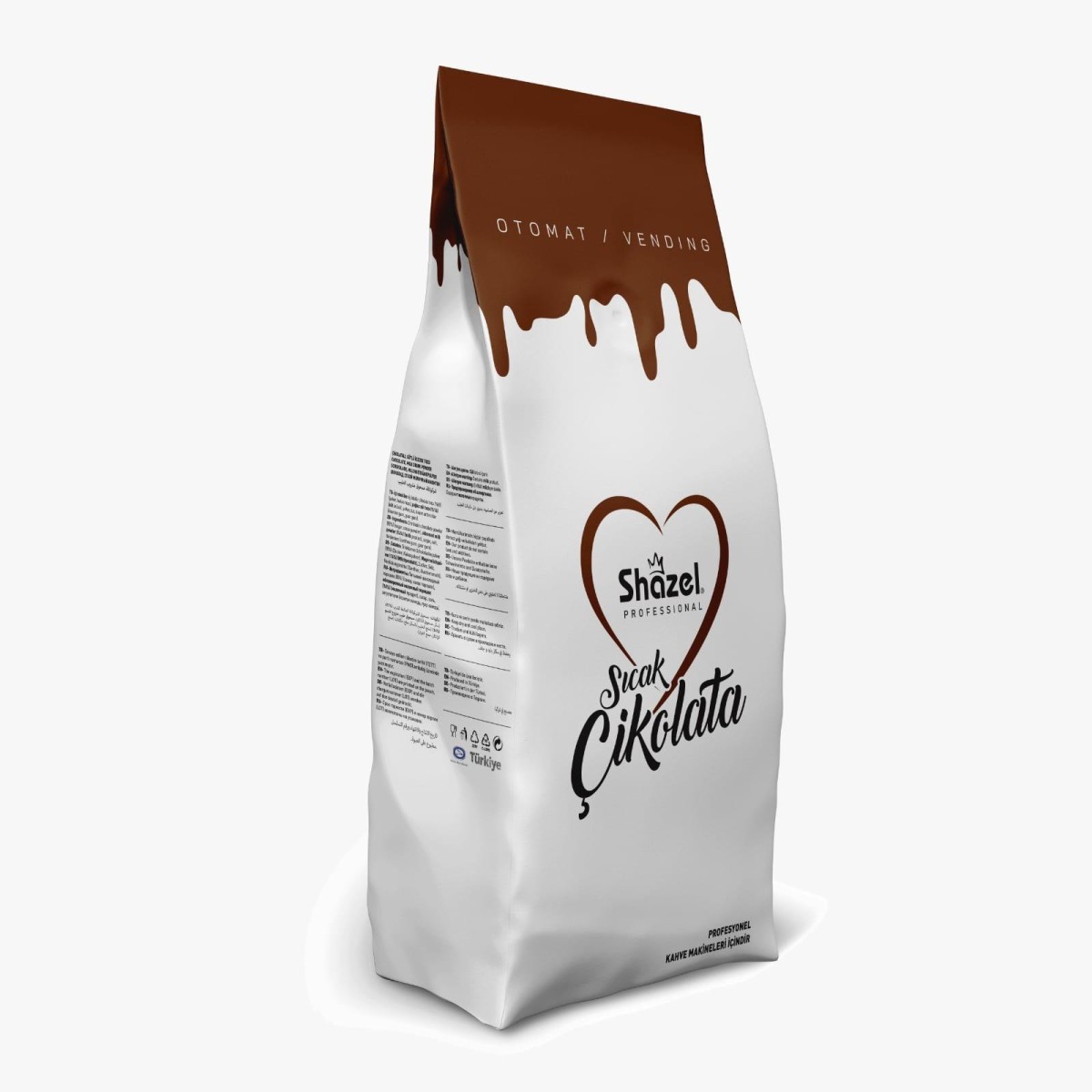 Professional Sıcak Çikolata 1000 Gr. ( Profesyonel Kahve Makinaları İçindir) Professional Sıcak Çikolata 1000 Gr. ( Profesyonel Kahve Makinaları İçindir)