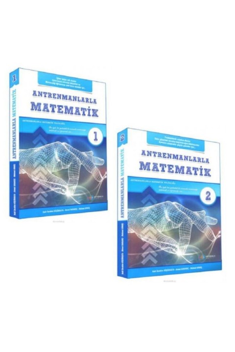 Antremanlarla Matematik 1-2