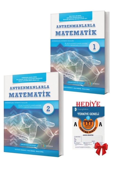 Antremanlarla Matematik-1 Ve Antremanlarla Matematik-2