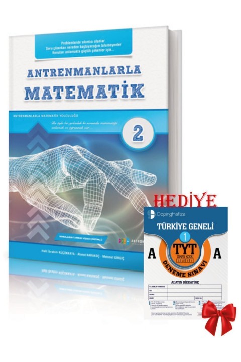 Antremanlarla Matematik 2 Inları