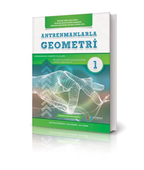 Antrenmanlarla Geometri - 1 Soru Bankası