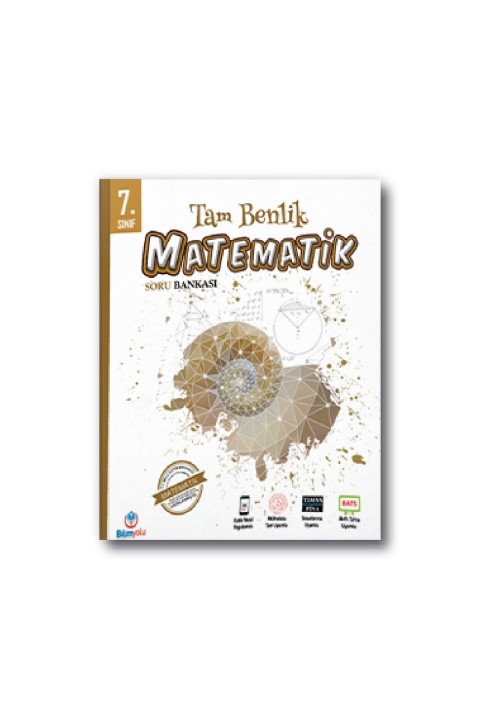 Bilimyolu 7. Sınıf Soru Bankası Seti Toplam 6 Kitap (hediyeli)