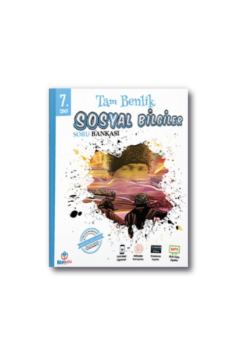 Bilimyolu 7. Sınıf Soru Bankası Seti Toplam 6 Kitap (hediyeli)