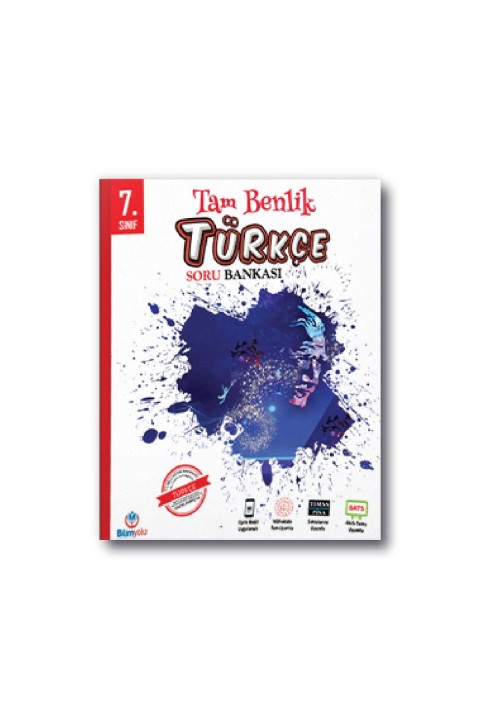 Bilimyolu 7. Sınıf Soru Bankası Seti Toplam 6 Kitap (hediyeli)