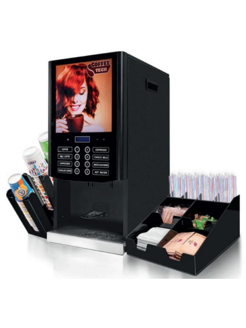 Coffeetech Horeca 300 Instant Kahve Makinesi