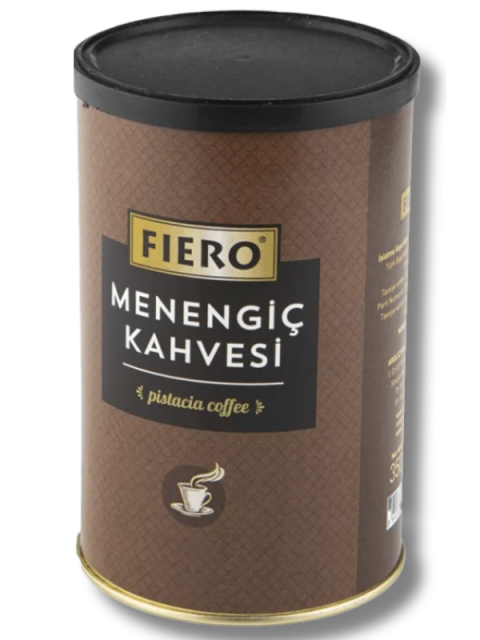 Fiero Menengiç Kahvesi 250 Gr. (Teneke Kutu)