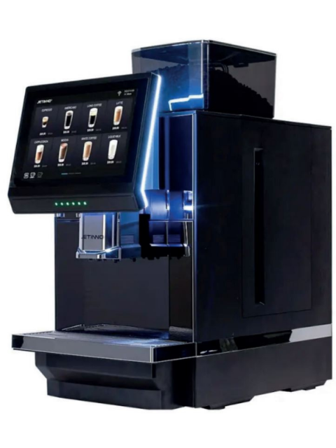 Jetinno JL36 Tam Otomatik Kahve Makinesi