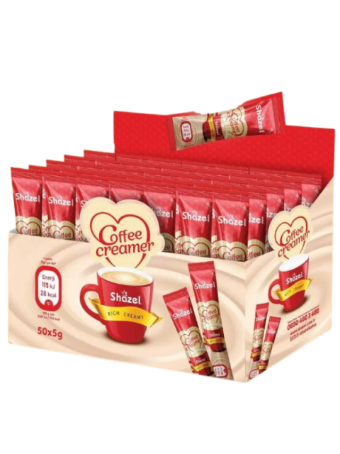 Kahve Kreması 50X5Gr.