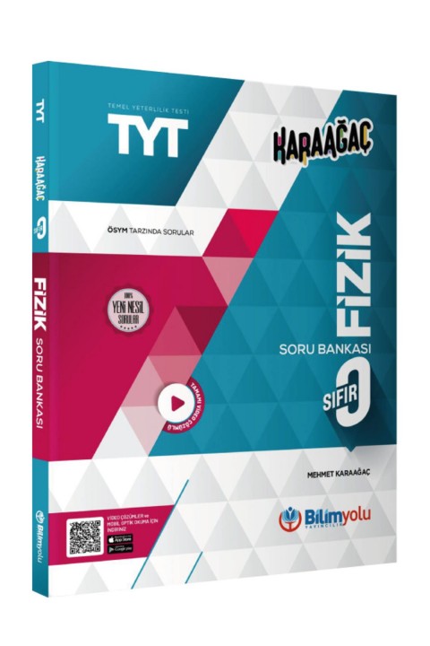 Karaağaç TYT Sıfır Fizik Soru Bankası
