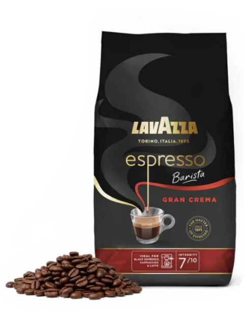 Lavazza Espresso Barista Gran Crema çekirdek kahve 1 kg