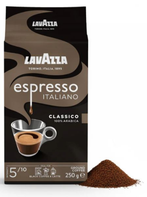 Lavazza Espresso Italiano Classico Filtre Kahve 250 gr