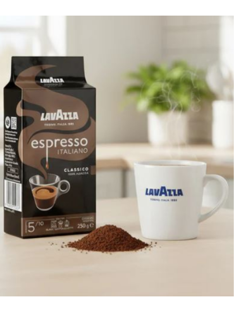 Lavazza Espresso Italiano Classico Filtre Kahve 250 gr