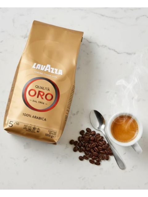 Lavazza Qualità Oro Çekirdek Kahve 1 kg